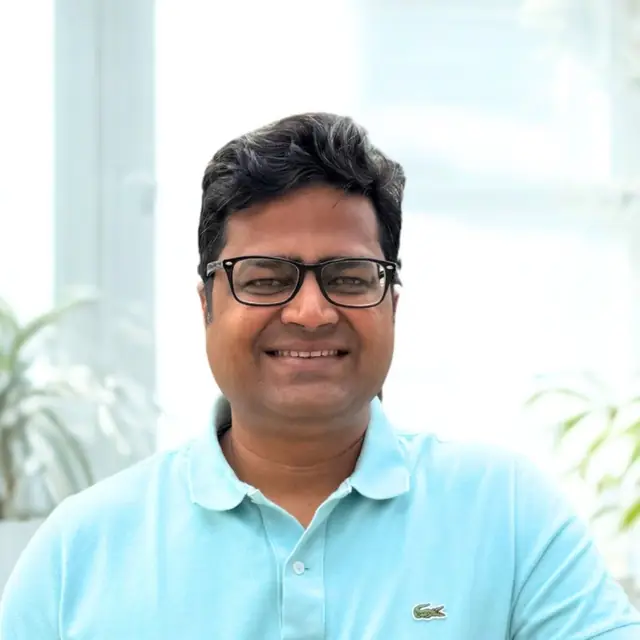 Madhup Bansal